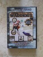 URBAN STREET BIKE WARRIORS (Motorcykelkonster) (4056)