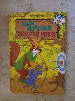 Lilla Hoppsan skjuter prick