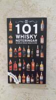 101 Whisky noteringar du m&aring;ste skriva innan du d&ouml;r : noteringsbok