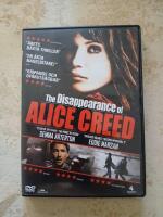 The Disappearance of Alice Creed (4093)