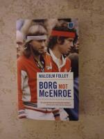 Borg mot McEnroe