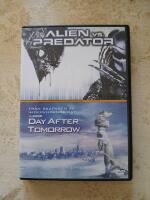 ALIEN vs. Predator / Day after tomorrow (2-Disc) (4111)