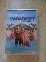 Trubbel i paradiset (4164)