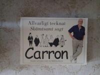 Allvarligt tecknat sk&auml;mtsamt sagt : trender och trams under tio h&auml;ndelserika &aring;r