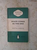 Death comes as the end