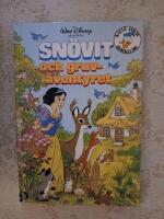 Sn&ouml;vit och gruv&auml;ventyret