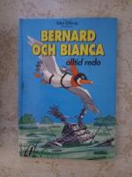 Bernard och Bianca alltid redo