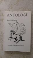 ANTOLOGI - Poesi och prosa