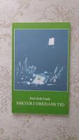 Dikter i oredans tid