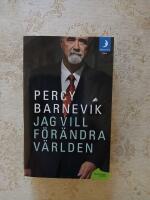 Jag vill f&ouml;r&auml;ndra v&auml;rlden