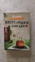 Britt-Marie var h&auml;r