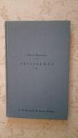 ARISTARKOS ber&auml;ttelser om stj&auml;rnhimlen, l&auml;sebok i astronomi