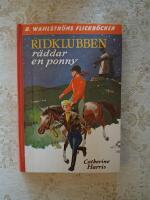 Ridklubben r&auml;ddar en ponny (1096)