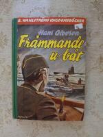 Fr&auml;mmande U-B&aring;t (675)