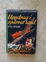 Uppdrag i sp&auml;rrat land (607)