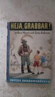 Heja, Grabbar! (Fritzes ungdomsb&ouml;cker nr: 2)