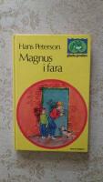 Magnus i fara