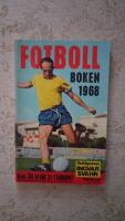 FOTBOLL BOKEN 1968
