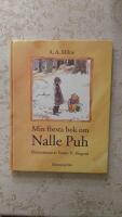 Min f&ouml;rsta bok om Nalle Puh