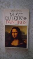 MUSEE DU LOUVRE PAINTINGS