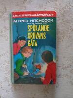 Tre Deckare - Sp&ouml;kande gruvans g&aring;ta (1972-73)