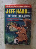 JEFF H&Aring;RD och det hemliga vapnet (1177)