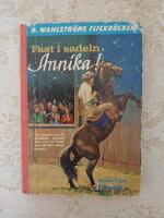 Fast i sadeln, Annika! (1154)
