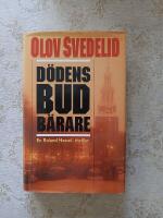 D&ouml;dens budb&auml;rare : en Roland Hassel-thriller