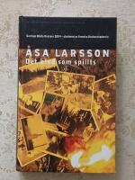 Det blod som spillts