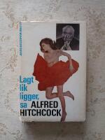 Lagt lik ligger, sa Alfred Hitchcock (Wahlstr&ouml;ms M&aring;nadsdeckare nr: 175)