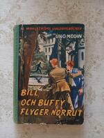 BILL och BUFFY flyger norrut (532)