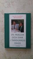 175 FR&Aring;GOR OCH SVAR I TR&Auml;DG&Aring;RDSDAGS