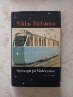 Sp&aring;rvagn p&aring; Vintergatan : [roman]