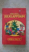 V&aring;ra b&auml;sta julklappsrim