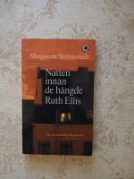 Natten innan de h&auml;ngde Ruth Ellis