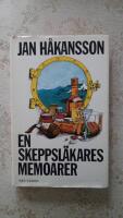 En skeppsl&auml;kares memoarer