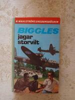 Biggles jagar storvilt (542-43)