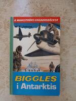 Biggles i Antarktis (587-88)