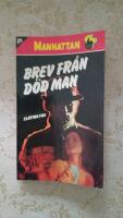 Brev fr&aring;n d&ouml;d man (Manhattan nr: 333)