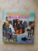 H&auml;stsnack med Maria Gretzer