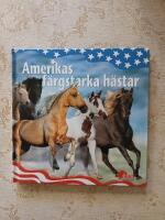 Amerikas f&auml;rgstarka h&auml;star