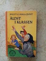 &Auml;ldst i klassen (&Ouml;nskeb&ouml;ckerna nr: 173) 
