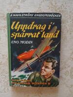 Uppdrag i sp&auml;rrat land (607)