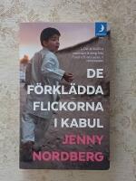 De f&ouml;rkl&auml;dda flickorna i Kabul