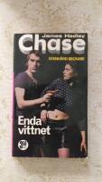 Enda vittnet (Chaseserien nr: 37)