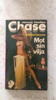 Mot sin vilja (Chaseserien nr: 35)
