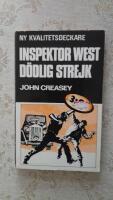 Inspektor West : d&ouml;dlig strejk