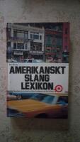 Amerikanskt Slanglexikon