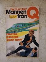 Mannen fr&aring;n Q nr: 8/1973 (FN) (1803) 