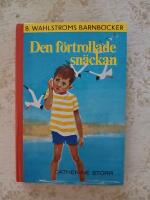 Den f&ouml;rtrollade sn&auml;ckan (254)